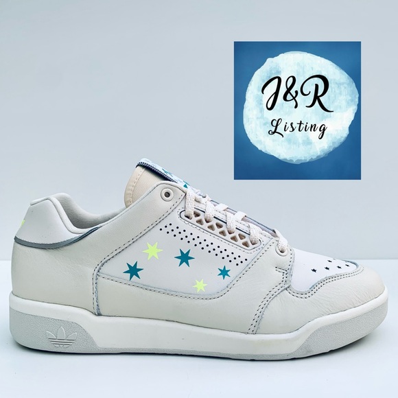 adidas Shoes - adidas SLAMCOURT Chalk/Tint/Off White women shoe